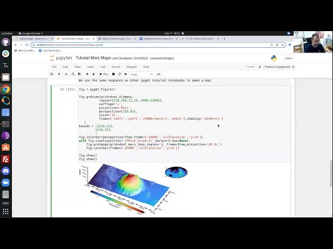 YouTube video