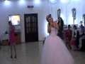 Танец невесты и ее подруг под песню Single ladies 