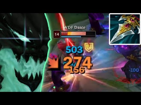 Discovering Prowler's Claw Thresh