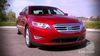 Ford Taurus 2010 - 2019