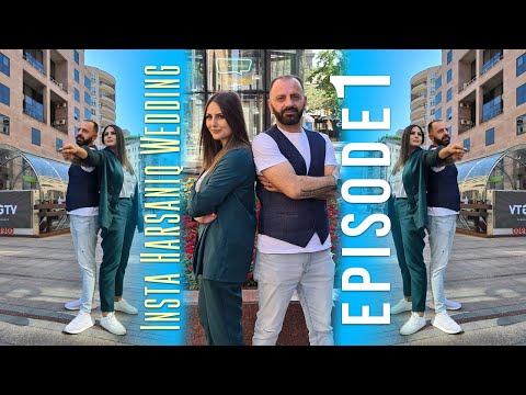 Insta Harsaniq Wedding - Episode1