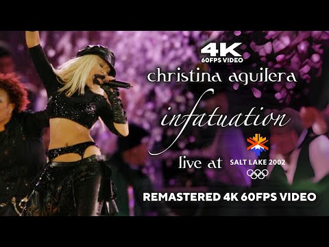 Infatuation - Christina Aguilera