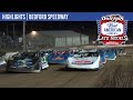 World Of Outlaws Real American Beer Late Model Series Bedford Speedway May 18 2025 HIGHLIGHTS
