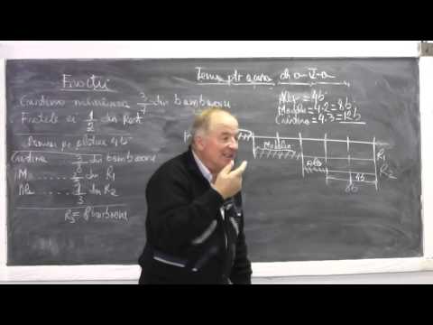 2/2 Lectia 820 - Probleme care se rezolva cu fractii si tipuri de fractii - Tema Clasa 5