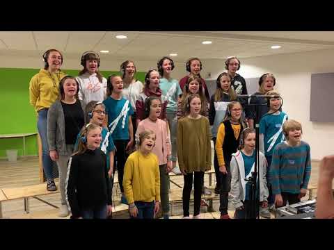 Choraufnahmen Juniormusical 2020 - Hier ist mein Herz