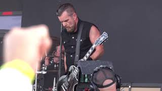 The Cult.&quot;Fire Woman&quot;. Jacksonville, Florida. 05/04/2019