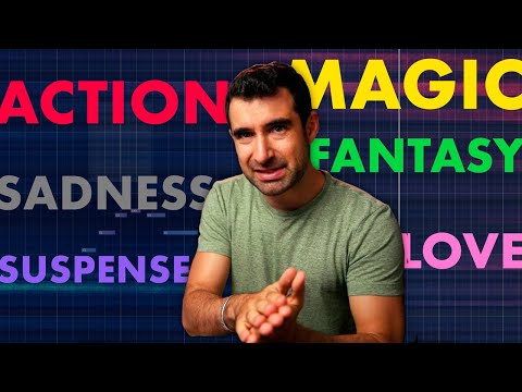 🎞️ FILM MUSIC CLICHES 🎞️ | Write for ALL these STYLES