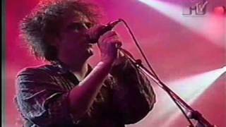 The Cure - Shiver And Shake (Live 1996)