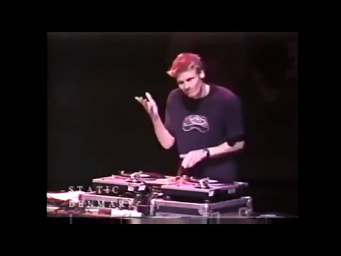 DJ Static — 1997 ITF World Finals