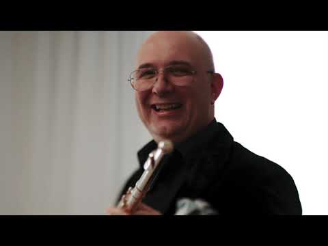 @ionbogdanstefanescu  Paul Constantinescu - Toccata/arr. Ioan Dobrinescu