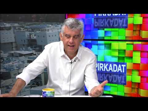 PIRKADAT Breuer Péterrel: Czeizing Miklós