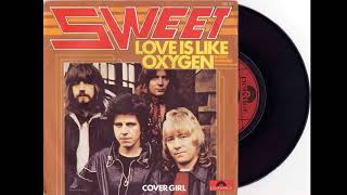 Sweet - Cover Girl (1978)