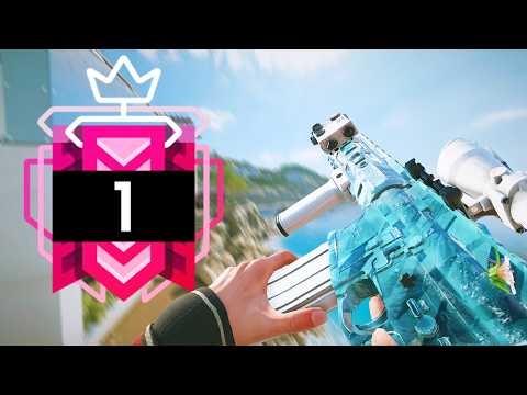 What 2000 Hours on Ash Looks Like (Rainbow Six Siege)