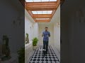 Transform Regular Ceilings Into A Virtual Skylight ️