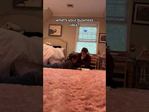 Working as a designer for a client who is seven years old #art #design