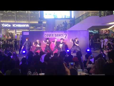 The Most Wanted Cover EXO @Esplanade cover dance 2