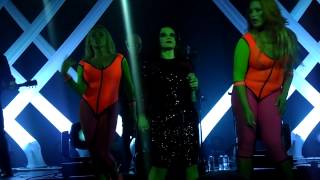 Fangoria - Desfachatez (Mexico 2014)