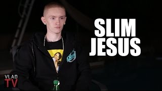 Slim Jesus: The Majority of Rappers From Chicago Don't Like Me