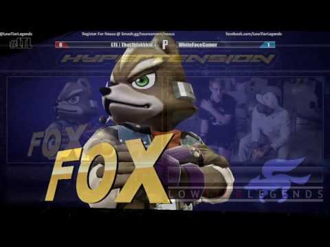 LTL| Hypertension V Singles LTL | That1blakkkid Vs WhiteFaceGamer