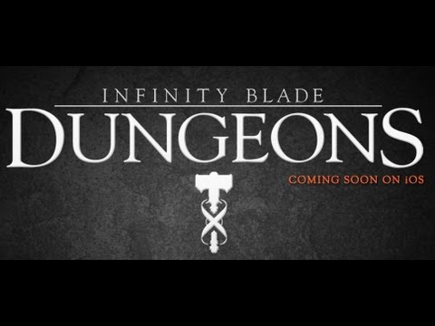 Infinity Blade : Dungeons IOS