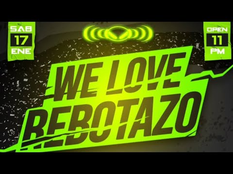 We Love Rebotazo @ Venecia Club (Spain) 2026 - DJ Scouser Full Set