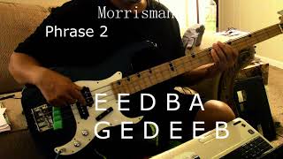 Bobby Womack - Woman Gotta Have it - Bass Lesson