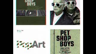 PET SHOP BOYS   HOME AND DRY   AMBIENT AND EXTENDED REMIX