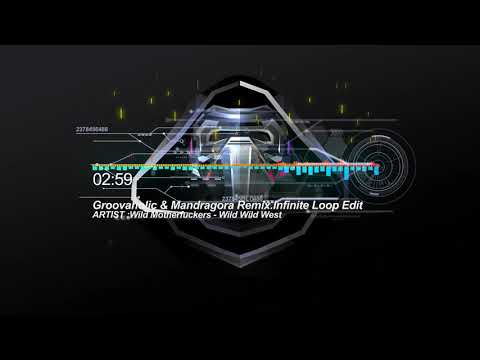 Wild Motherfuckers - Wild West (Groovaholic & Mandragora Remix)Non Copyright