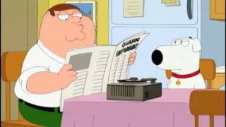 SODOM - Surfin' Bird Family Guy