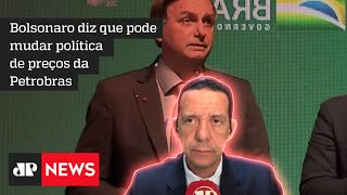 Trindade: Não há como aceitar aumento de combustíveis sem justificativas
