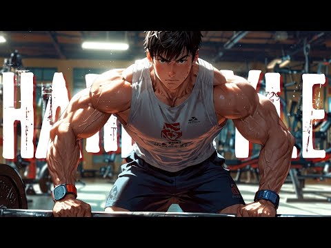 NEW HARDSTYLE REMIX 2025 🏋🏻‍♂ BEST 10 ZYZZ MUSIC AND EUPHORIC MIX 🏋🏻‍♂ GYM WORKOUT MUSIK 🏋🏻‍♂