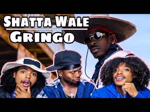 Shatta Wale - Gringo (Official Video) Reaction