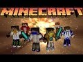Битва Кланов в Minecraft - #2 - Оборона прорвана! 