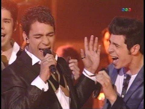 Semifinalistas: Puedes Llegar // La Voz Argentina