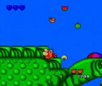 Bonk's Adventure - World 1