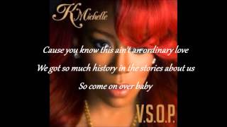K.Michelle V.S.O.P Lyrics