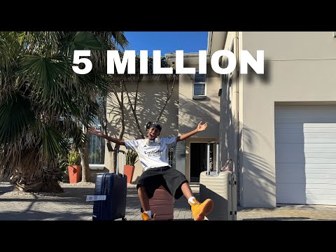 I BOUGHT MY FIRST MANSION AT 16!!😱