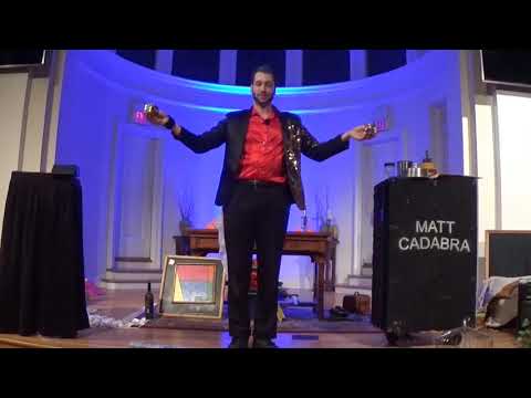 Matt Cadabra LLC video.