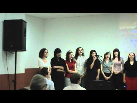 Ma voi ruga-Tinerii Betel Alicante