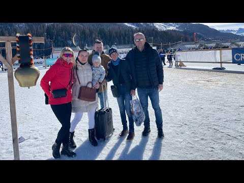 St. Moritz - White Turf 2023