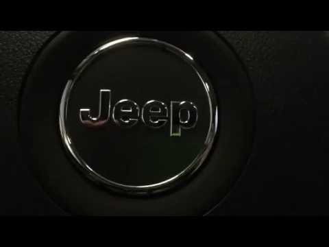 Jeep Grand Cherokee - Interior