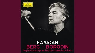 Berg: Lyric Suite, 3 Pieces for String Orchestra: I. Andante amoroso