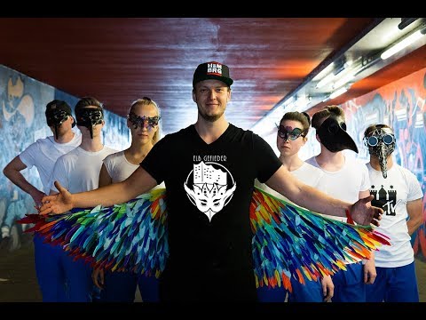 Medimeisterschaften 2019 - Hamburg TEASER #2 - “Elbachse” - Hamburger Standard x Medis Dresden