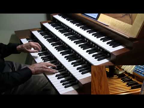 Craig Phillips – Toccata on "Mendelssohn"