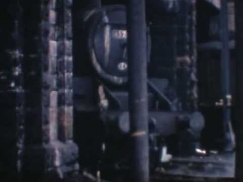 Black 5s shunting at Edge Hill, Liverpool 1968