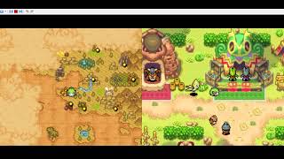 【単発】ポケモン不思議のダンジョン 空の探検隊 強くてNEW GAMEしたら幻組だった件について…… #3 前編