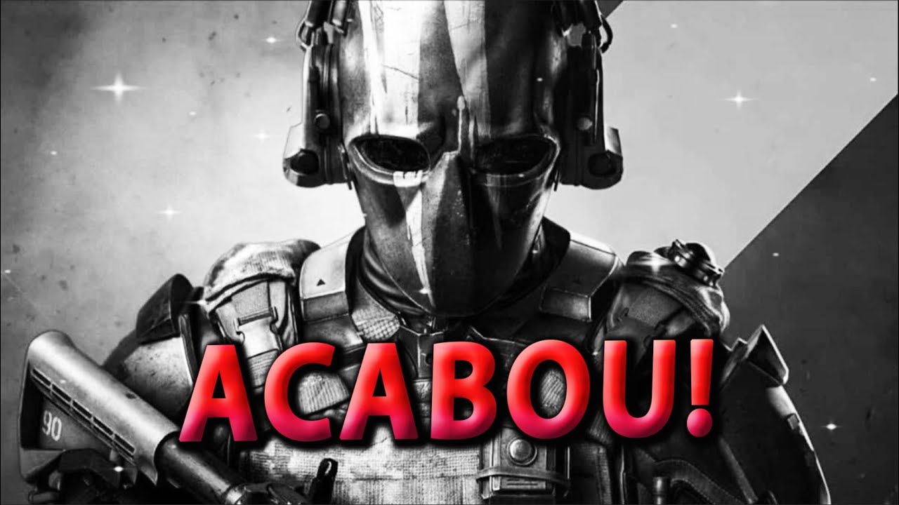 XDEFIANT ESTÁ OFICIALMENTE MORTO!