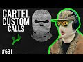 Cartel Custom Calls in the WCB Studio!