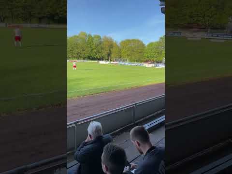 OSC Vellmar - CSC 03 Kassel - Kreispokal Halbfinale - Groundhopping ⚽️ #shorts