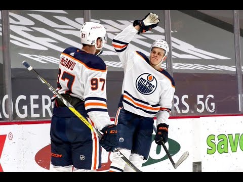 The Cult of Hockey's "McDavid, Puljujarvi &amp; RNH come up big as Oilers beat Canucks" podcast